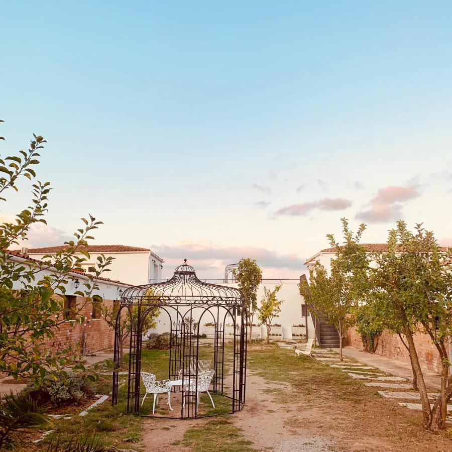 Masia Can Rovira - ESC1852 San Lorenzo de Hortons Bagian luar foto